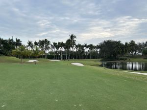 Trump West Palm Beach (Championship) 4th Approach